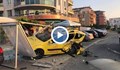 Пияна, дрогирана и без книжка жена удари 4 коли в „Слънчев бряг“