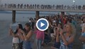 Хиляди посрещнаха Джулай морнинг в Бургас, Варна и на брега на Дунав