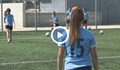 Все повече момичета тренират футбол
