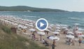 Препълнени с туристи плажове увеличиха нивото на COVID риск у нас