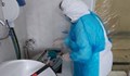 Един санитар е новозаразен с коронавирус у нас