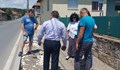 Разрушените тротоари в Басарбово ще бъдат ремонтирани