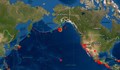Земетресение с магнитут 8,2 удари Аляска
