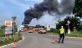 Мощна експлозия в химически завод в Германия