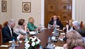 Румен Радев: Българските граждани очакват формулата за съставяне на правителство да бъде решена в техен интерес