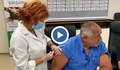 Политическо шоу: Борисов се ваксинира, Севда предава пряко