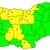 Жълт код за силен вятър в Русе Жълт код за силен вятър в Русе