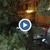 Рухнали дървета и смачкани коли след бурята в Пловдив