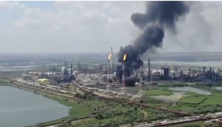 Анализът е направен на база компютърна симулация, която обхваща периода от 2 до 10 юли 2021