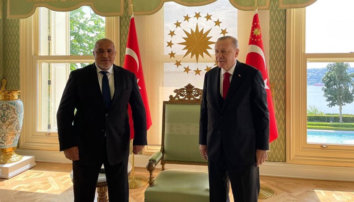 Срещата му с Ердоган е позорна за Борисов, но и представлява тежко престъпление според българското законодателство