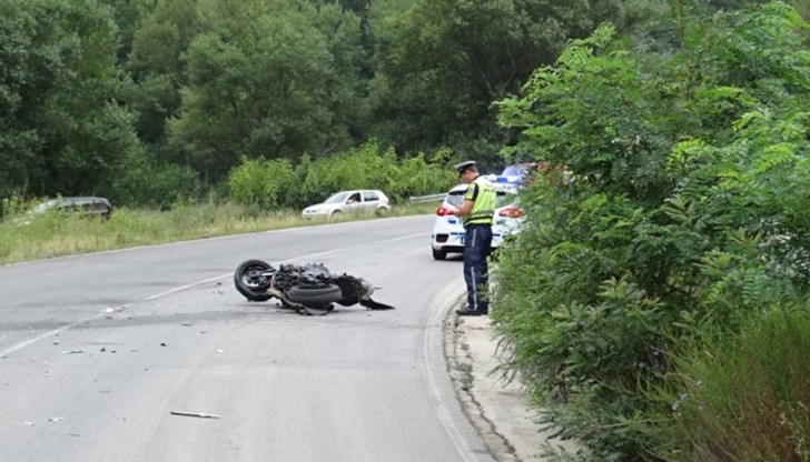 Жертвите са мъж и жена на 36 години