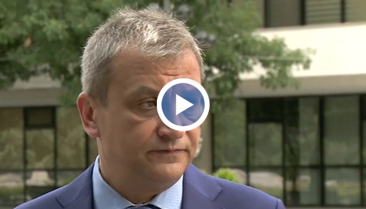 Новият кмет на Благоевград каза, че все още не е разговарял с председателя на партията Слави Трифонов