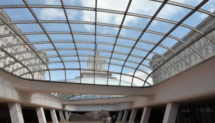 Във връзка с ремонта на столичното Ларго, стигнал и до ОЛАФ, Министерството на културата изнесе информация за действията си по казуса Във връзка с ремонта на столичното Ларго, стигнал и до ОЛАФ, Министерството на културата изнесе информация за действията си по казуса