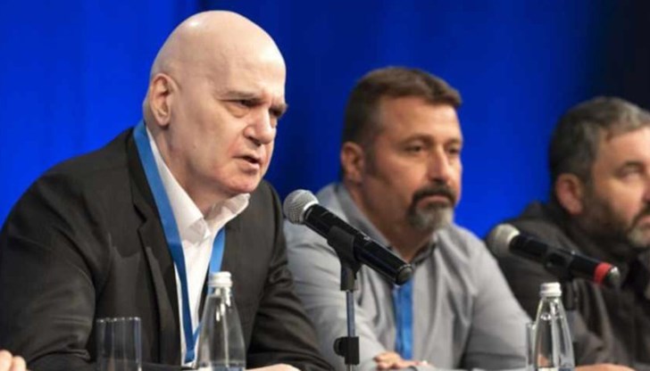 Събитието е с участието на Николай Василев и членовете на ръководството на ИТН Тошко Йорданов и Филип Станев Събитието е с участието на Николай Василев и членовете на ръководството на ИТН Тошко Йорданов и Филип Станев