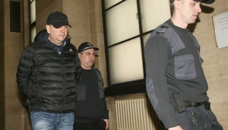 Роман Логвиненко е помогнал за стрелбата с гранатомети срещу бившата барета, реши ВКС Роман Логвиненко е помогнал за стрелбата с гранатомети срещу бившата барета, реши ВКС