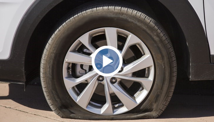 "Лично на мен два пъти са ми рязани гумите”, разказва потърпевш