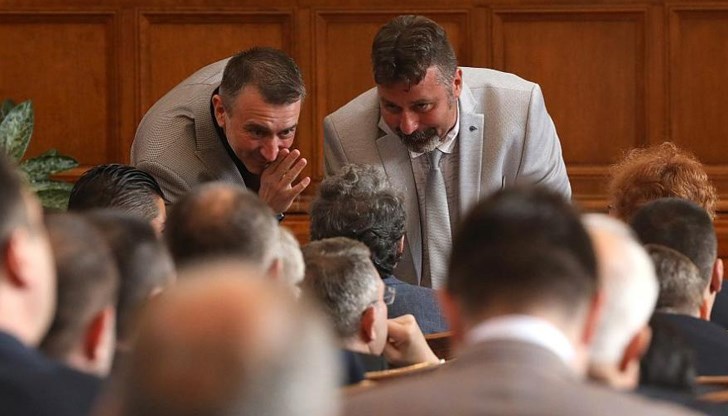 Според Станев е необходима законодателна промяна