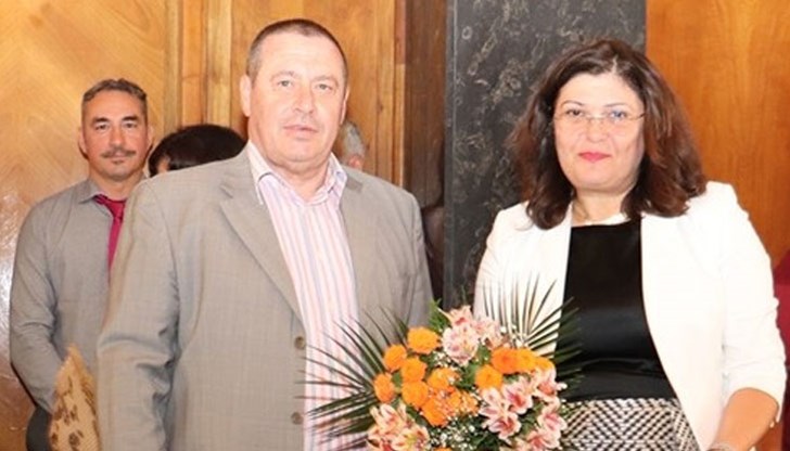 Елена Балджиева встъпи в длъжност като председател на Районния съд в Русе
