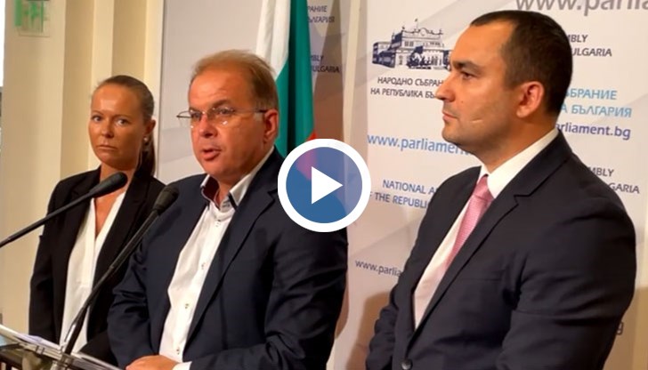 Партията ще внесе законопроект за спешни промени в Изборния кодекс