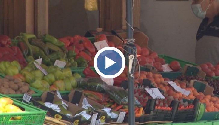 Скокът в цените на основните храни през първите 6 месеца на годината вече е факт