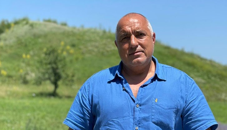 „Каквото ни отреди народът, това ще бъде“, посочи Борисов „Каквото ни отреди народът, това ще бъде“, посочи Борисов