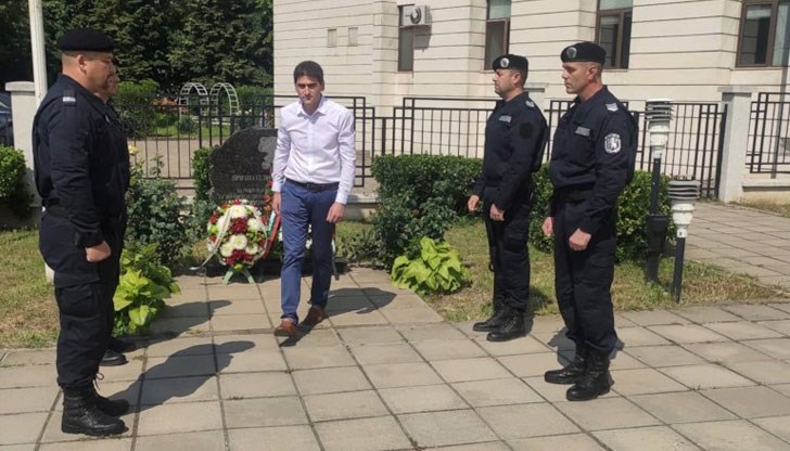 На 5 юли се честват 142 години от създаването на вътрешното ведомство