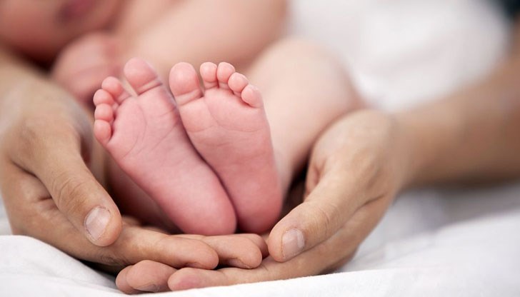33-годишната пациентка е родила момиченце в столичната УМБАЛ "Света Анна"