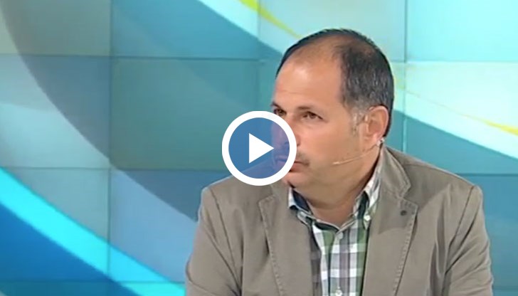 Георги Проданов вижда два варианта за политическото бъдеще пред Трифонов