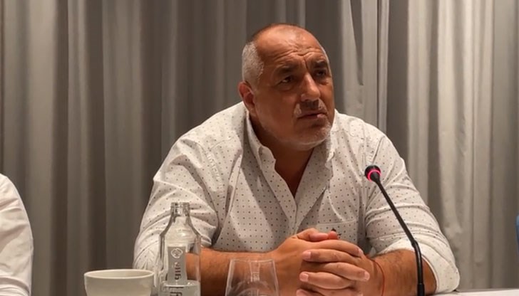 Ако ръководех кабинета, Кацаров отдавна щеше да е уволнен Ако ръководех кабинета, Кацаров отдавна щеше да е уволнен