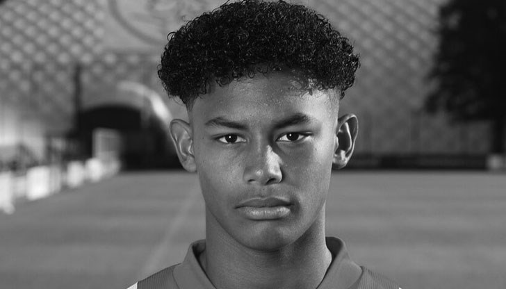 Ноа Гесер бе една от младите надежди на амстердамския клуб