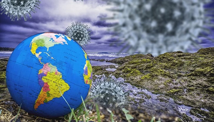 На всеки осем дни Европа регистрира по един милион нови инфекции На всеки осем дни Европа регистрира по един милион нови инфекции