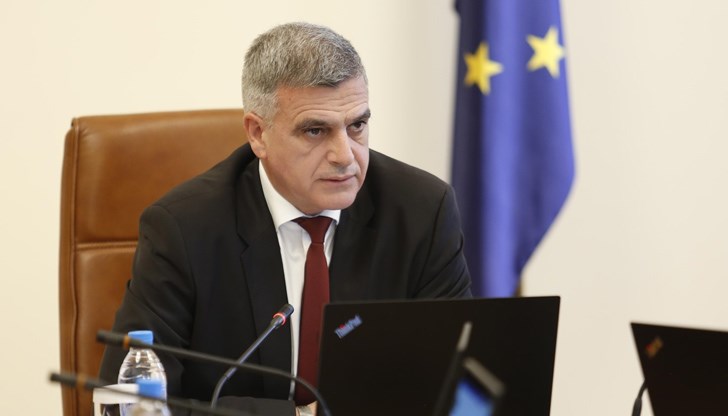 Работата на МВР вече дава резултат, категоричен е служебният премиер