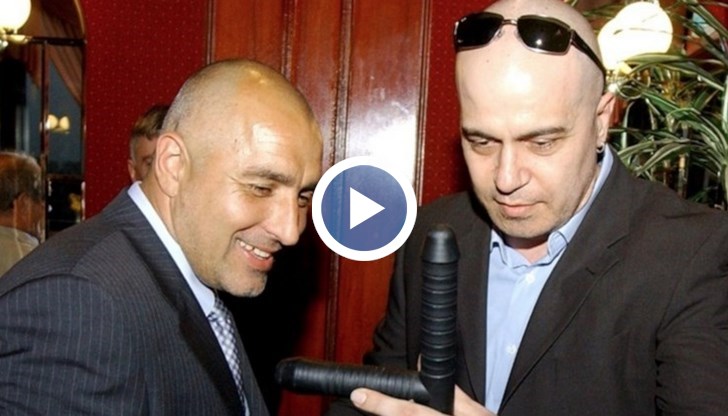 Слави Трифонов съперничи на Бойко Борисов по арогантност и агресивно менторство