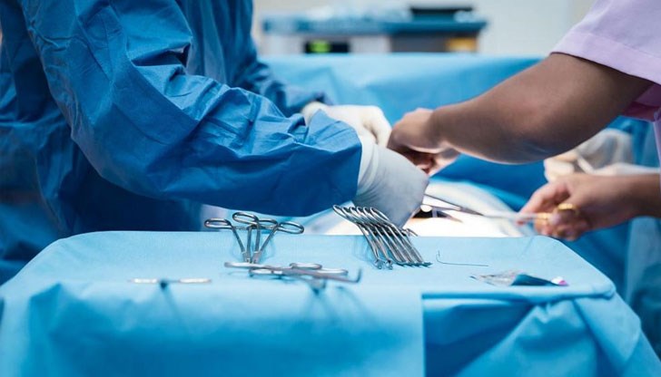 Операцията е била извършена в Неапол, Италия Операцията е била извършена в Неапол, Италия