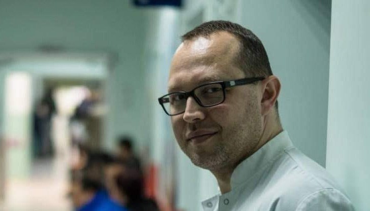Д-р Благомир Здравков отрича да има чистка в болницата