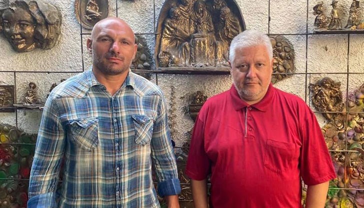 Бранителите на Борисов по стъпките на Слави Трифонов