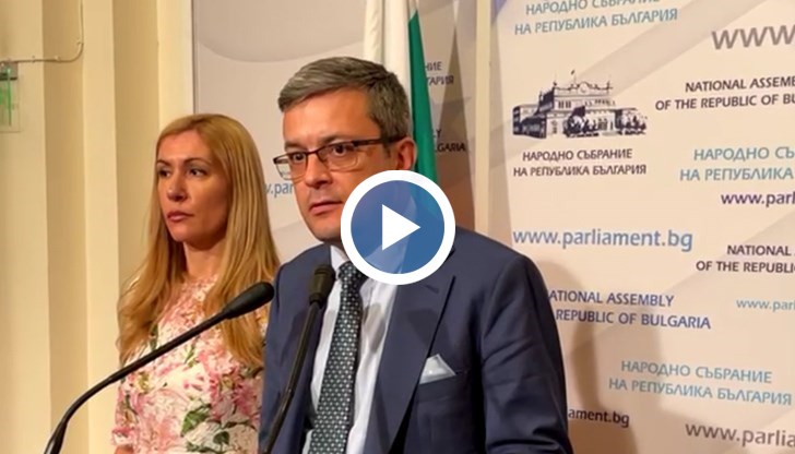 От партията обвиниха Бойко Рашков в политическа репресия