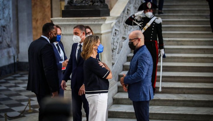 Срещата на министрите на енергетиката и околната среда от Групата на 20-те най-богати държави се проведе в италианския град Неапол