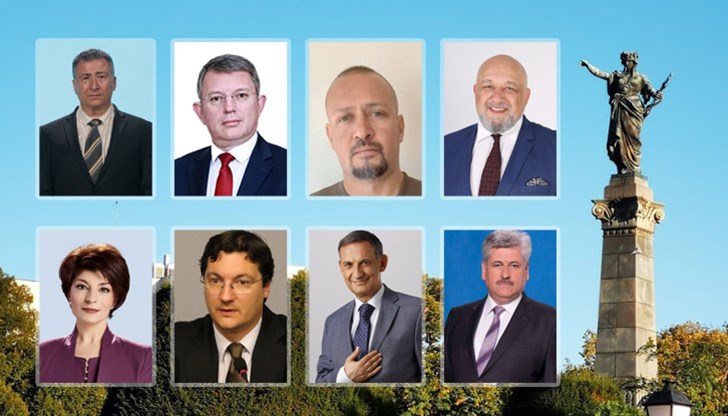 Пет партии и коалиции ще си поделят осемте мандата в Русенския избирателен район