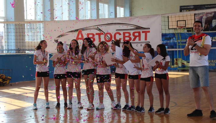 7 мача и 7 победи за тези прекрасни деца! 7 мача и 7 победи за тези прекрасни деца!