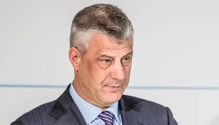 Бившият президент на Косово е обвинен във военни престъпления и престъпления срещу човечеството Бившият президент на Косово е обвинен във военни престъпления и престъпления срещу човечеството