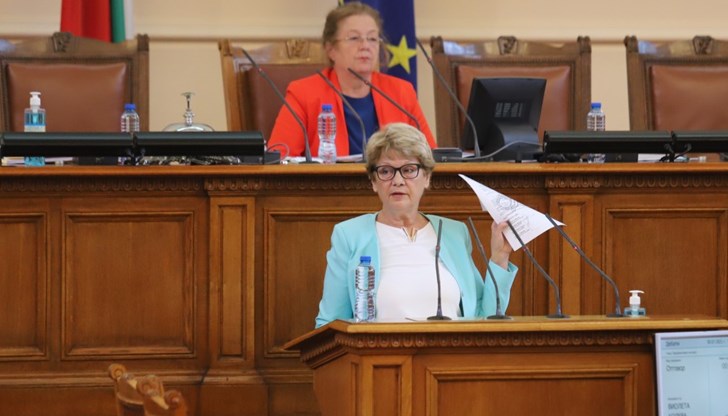 Регионалният министър призова с актуализация на бюджета да се осигурят 1,5 млрд. лева