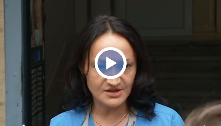 „Нека докаже по какъв начин друг е подписал собствените му документи", призова д-р Христина Каменова