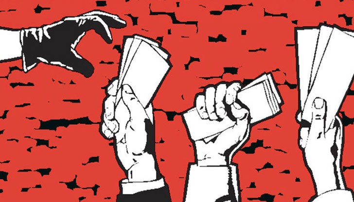 Удивително е колко малко се говори за финансирането на политическите партии у на Удивително е колко малко се говори за финансирането на политическите партии у на