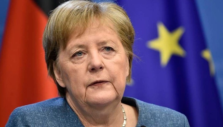 Ангела Меркел осъществи последната си поява на лятната федерална пресконференция