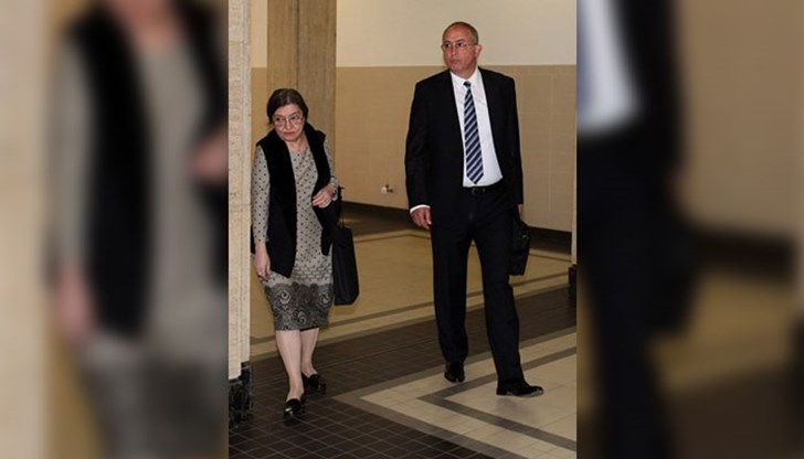 Светлозар Георгиев е оправдан за натиск над прокурор Светлозар Георгиев е оправдан за натиск над прокурор