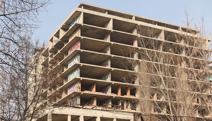 Министерството на здравеопазването разпореди да се прекрати договора с “Главболгарстрой“ за детската болница