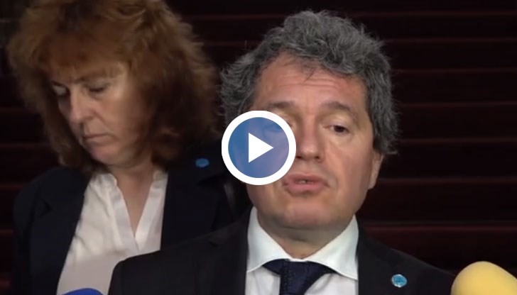 Не търсим подкрепа от останалите партии, а да стъпим на практична основа, заяви Тошко Йорданов