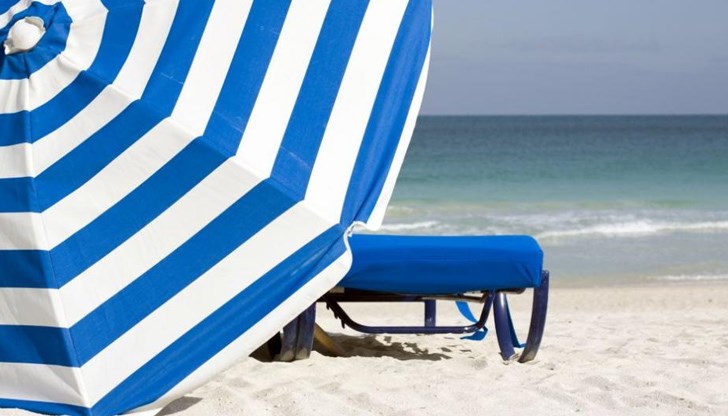 От общо 132 морски плажа, безплатните са 11