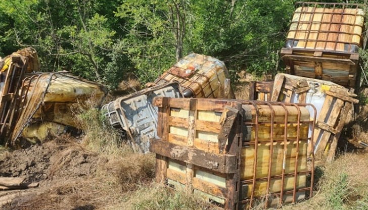 Общината е почистила терена